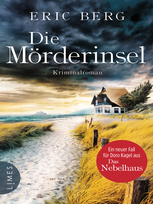 Title details for Die Mörderinsel by Eric Berg - Wait list